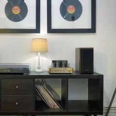 Urban Music Style Townhouse in Swansea city center