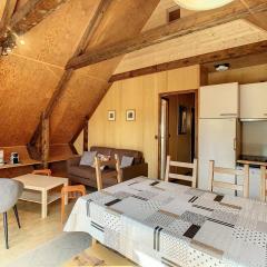 Chalet La Toussuire, 4 pièces, 10 personnes - FR-1-416-10