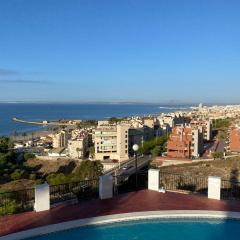 Superb Panorama Apartment – Santa Pola - Torre de Pep