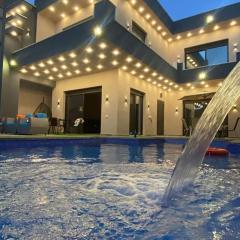 Villa Jana chalet - Private Villa - Dead Sea - Jordan