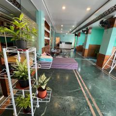 Backpackers hostel