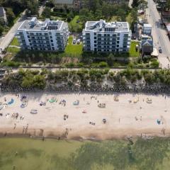 Mielno Jantaris- Apartament B3- przy plaży
