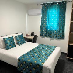 HOTEL DE LA PAIX Lyon Sud Givors