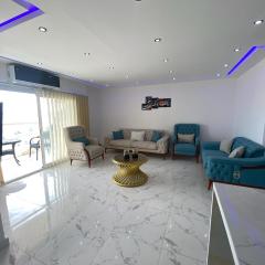 Blue Whale Hurghada Beach Front Apartments City Centre