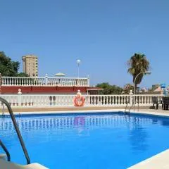 Mercedes Torremolinos Central 2 Bedroom, Sea Views