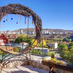 Mahperi Cappadocia Cave