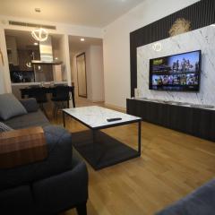 Most luxury 1-bedroom apartment in Taksim