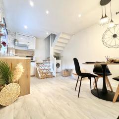 Charmant Appartement Duplex au calme