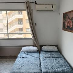 דירה חדר צמודה לטיילת
