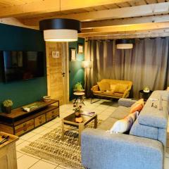 Apartment in Morzine - Ski In - Sleeps 6