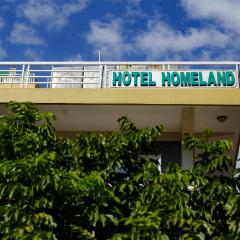 Hotel Homeland and Restaurant