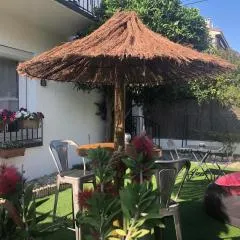 Au Bougainvillier
