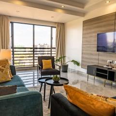 2 bedroom Furnished Apartment in Kilimani, Nairobi, Kenya with a pooll