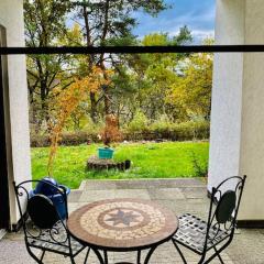 Schöne Ferienwohnung mit Waldblick in Dillenburg