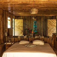 Finca Vista Hermosa - Deluxe Bamboo Cabana