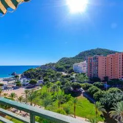 Balcón del Mar Sunny Apartment