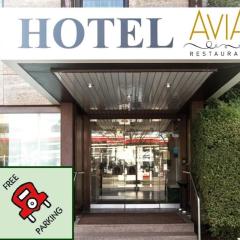 アヴィア ホテル（AVIA Hotel）