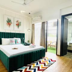 Olive Service Apartments - City Centre Noida