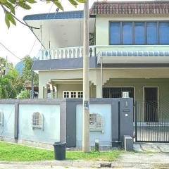 Spacious End-lot House, 3 parkings @Ipoh, Tambun