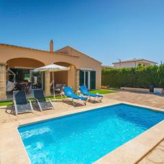 Holiday Home Frijoles by Interhome