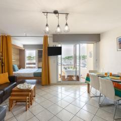 Apartment le Grand Foc-1 by Interhome