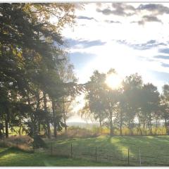 Getelodge - Private Family Country Lodge - Child and Pet friendly