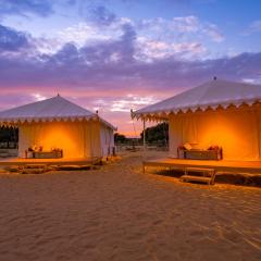 Helsinki Desert Camp