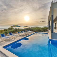 Intimate secluded Luxury Villa Cambello, GORGEOUS SEA VIEW in Croatia