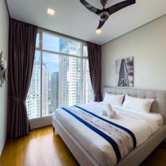 Soho Suites klcc by Leava