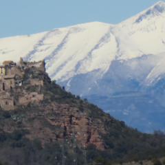 Apartamento Benabarre, Huesca