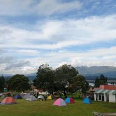 Camping Las Acacias