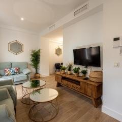 Modern with balcony- 2Bd 2Bth- San Vicente