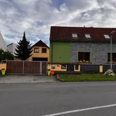 Nový a krásný apartmán v blízkosti Košťálova