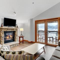 Ski In Out Luxury Penthouse #1706 With Hot Tub & Great Views - 500 Dollars Of FREE Activities And Equipment Rentals Daily