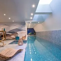 Hotel Parister Piscine & Spa