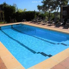 Villa Sitges Soledad 15 minutes drive from Sitges XXL swimming pool 12 p