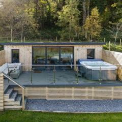 The Langland Bay Lookout - 1 Bed Cabin - Landimore