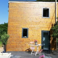 Maison de 2 chambres avec jardin amenage et wifi a Poitiers