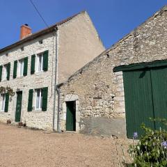 Gîte Ébreuil, 3 pièces, 4 personnes - FR-1-489-19