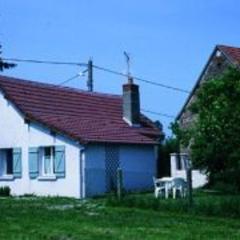 Gîte Aurouer, 3 pièces, 4 personnes - FR-1-489-258