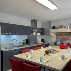 Gîte champêtre rénové avec jardin et équipements modernes à Pierrefitte-sur-Loire - FR-1-489-334