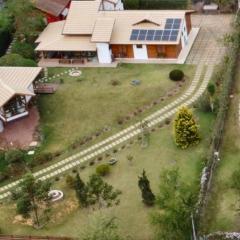 Aconchegante casa em Monte Verde