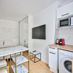 33#Studio 2Pers#Sèvres-Lecourbe#Necker