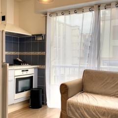 Studio Cosy Proche Thermes - Animaux Admis - FR-1-503-124