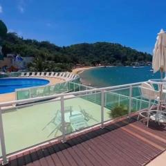 Angra dos reis, Praia Grande cond-angra inn