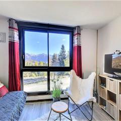 Studio rénové 24m², centre station, 4 pers - FR-1-267-243