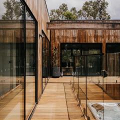 The Deck - Hepburn Springs Daylesford