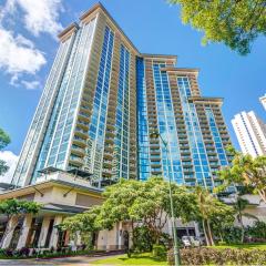 Allure Waikiki #803 condo