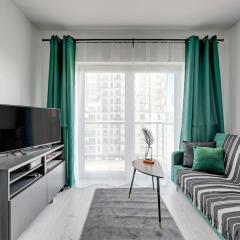 Albatross Tower - apartament w centrum Przymorza by Grand Apartments