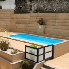 Apartamento Piscina 1G by Urraca Suites Viveiro